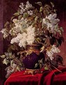 White Lilacs 2 - Jean Capeinick