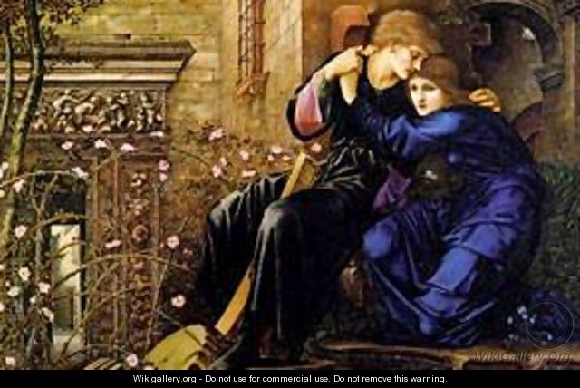 Burne-Jones2 - Sir Edward Coley Burne-Jones