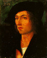 Portrait of a Man - Hans, the elder Burgkmair