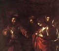 The Martyrdom of St Ursula - Michelangelo Merisi da Caravaggio