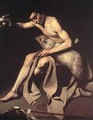 St John the Baptist - Michelangelo Merisi da Caravaggio