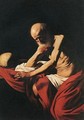 St Jerome1 - Michelangelo Merisi da Caravaggio