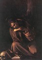 St Francis2 - Michelangelo Merisi da Caravaggio