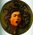 Medusa - Michelangelo Merisi da Caravaggio