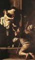Madonna di Loreto - Michelangelo Merisi da Caravaggio