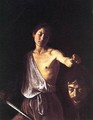 David - Michelangelo Merisi da Caravaggio