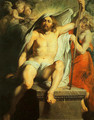 Christ Risen - Vincenzo di Biagio Catena