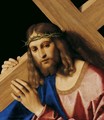 Christ bearing the Cross c 1520 1530 - Vincenzo di Biagio Catena