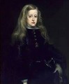 King Charles 2 Of Spain 1650 - John Lafarge