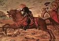 Carpaccio St George and the Dragon detail1 - Vittore Carpaccio