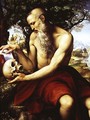 St Jerome 1507 12 - Giovanni Francesco Caroto
