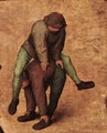 Children's Games (detail) 1559-60 8 - Jan The Elder Brueghel