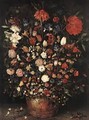The Great Bouquet 1607 - Jan The Elder Brueghel
