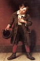Beggar Boy 1885 1887 - John George Brown