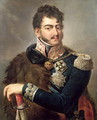 Prince Josef Poniatowski - Antoni Brodowski