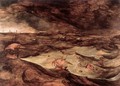 Storm at Sea 1568 - Jan The Elder Brueghel