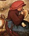 Peasant Wedding (detail) 1567 6 - Jan The Elder Brueghel