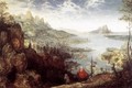 Landscape with the Flight into Egypt 1563 - Jan The Elder Brueghel