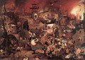 Dulle Griet (Mad Meg) 1562 - Jan The Elder Brueghel