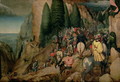 Conversion of St Paul 1567 - Jan The Elder Brueghel