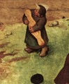 Children's Games (detail) 1559-60 10 - Jan The Elder Brueghel
