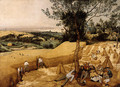 The Harvesters 1565 - Jan The Elder Brueghel