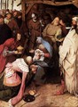 The Adoration of the Kings 1564 - Jan The Elder Brueghel
