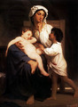 Slumber 2 - William-Adolphe Bouguereau