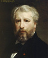 Portrait De Lartiste - William-Adolphe Bouguereau