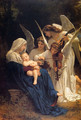 La Vierge Aux Anges - William-Adolphe Bouguereau