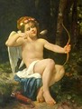 Eros - William-Adolphe Bouguereau