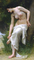 Apres Le Bain - William-Adolphe Bouguereau