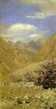 Roses In Ladakh 1874-1876 - Vasili Vasilyevich Vereshchagin