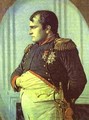 Napoleon In The Petroff Palace 1887-1895 - Vasili Vasilyevich Vereshchagin