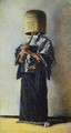 Japanese Beggar - Vasili Vasilyevich Vereshchagin