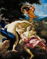 The Death of Adonis 1683 85 - Baciccio II