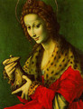 Mary Magdalen - (circle of) Ubertini, (Bacchiacca)