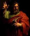 St Paul - Pompeo Gerolamo Batoni