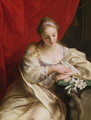 Purity of Heart - Pompeo Gerolamo Batoni