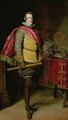 Portrait of Philip IV - Pompeo Gerolamo Batoni