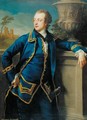 Portrait of John Wodehouse 1764 - Pompeo Gerolamo Batoni