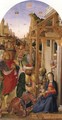 The Adoration of the Magi 1470-1480 - Lazzaro Bastiani