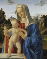 Madonna with Child c 1500 - Marco Basaiti