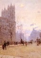 Westminister Abbey - Rose Maynard Barton