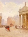 College Green Dublin - Rose Maynard Barton