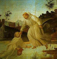 St Placids Rescue - Bartolomeo Di Giovanni