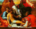 Pieta with SS Peter and Paul - Fra Bartolomeo