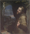 Saint Francis ca - Federico Fiori Barocci