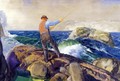 The Fisherman 1917 - George Wesley Bellows