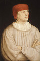 Chancellor Leonhard von Eck 1527 - Barthel Beham